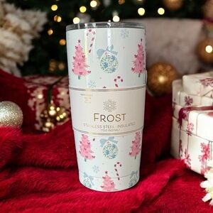 All I Want for Christmas Tumbler Set